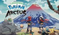 Leggende Pokémon: Arceus - Pubblicato un nuovo trailer