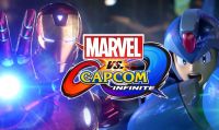 Marvel Vs. Capcom: Infinite è disponibile - Ecco il trailer di lancio