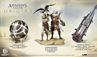 Le nuove statuette di Assassin’s Creed Origins sono disponibili al preordine