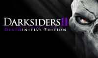 Darksiders II Deathinitive Edition per Nintendo Switch compare nel listino di Koch Media