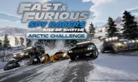 Il DLC Arctic Challenge di Fast & Furious: Spy Racers Il ritorno della SH1FT3R è ora disponibile