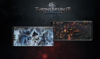 The Witcher Tales: Thronebreaker è ora disponibile su Android