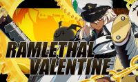 Ramlethal Valentine si unisce al roster di Guilty Gear -Strive-
