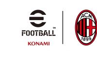 KONAMI annuncia la partnership con AC Milan – Che sarà presente in eFootball