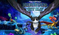 DreamWorks Dragons: Leggende dei Nove Regni – Pubblicato un nuovo video dietro le quinte