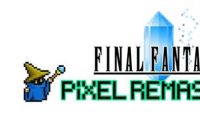Final Fantasy Pixel Remastered - In arrivo Final Fantasy IV