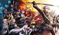 Annunciato The Legend of Heroes: Trails of Cold Steel IV