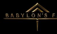 E3 Square-Enix - Presentato Babylon's Fall