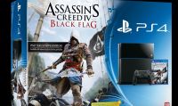 Assassin's Creed IV Black Flag - PS4: bundle confermato
