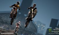 Ecco il nuovo trailer di Monster Energy Supercross: The Official Videogame