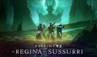 Disponibile un nuovo ViDoc sul dietro le quinte di Destiny 2: La Regina dei Sussurri