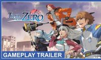 The Legend of Heroes: Trails from Zero - Disponibile il Gameplay Trailer