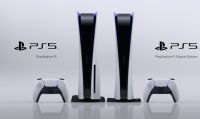PS5 - Svelata la lineup e il prezzo degli accessori