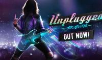 Il titolo VR musicale Unplugged è disponibile per PC VR