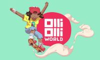 OlliOlli World è ora disponibile