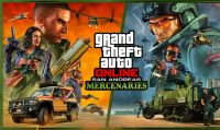GTA Online - San Andreas Mercenaries è ora disponibile