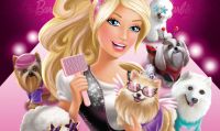 Barbie e il Salone di Bellezza per Cani disponibile da oggi
