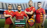 PES 2021 - Disponibile la quarta maglia