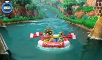 Svelata con un trailer la modalità River Survival di Super Mario Party