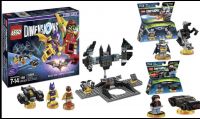 LEGO Dimensions - Batman The Movie, Knight Rider e tanto altro
