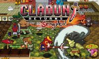 Cladun Returns: This is Sengoku! è finalmente disponibile