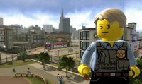 Ecco il trailer di lancio di LEGO City Undercover