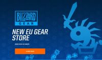 Blizzard ha aperto lo store ufficiale europeo