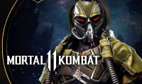 Il nuovo trailer di Mortal Kombat 11 svela Kabal, il nuovo personaggio giocabile