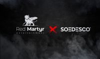 SOEDESCO e Red Martyr Entertainment si uniscono per la pubblicazione di Saint Kotar