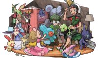 Crea una Base Segreta in Pokémon Rubino Omega e Pokémon Zaffiro Alpha