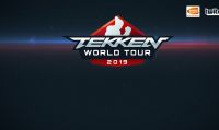 Trailer e informazioni per il Tekken World Tour 2019