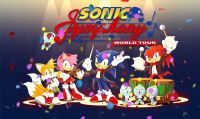 SEGA annuncia nuove date e nuovi ospiti per il Sonic Symphony World Tour