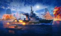 World of Warships lancia l’evento Capodanno lunare 2021