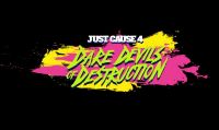 Annunciato Just Cause 4: Dare Devils of Destruction