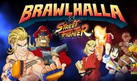 Brawlhalla - Ecco il nuovo crossover con Street Fighter II