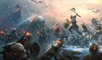 Svelata la data del pre-load della versione digitale di God of War