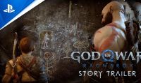 God of War Ragnarok - Pubblicato lo Story trailer e svelato il nuovo Dualsense a tema