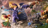 Su PS Store è disponibile la demo di Dragon Quest Heroes II