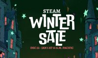 Annunciati i saldi invernali su Steam
