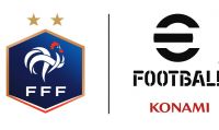 Konami annuncia una nuova partnership con la French Football Federation