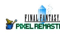 Final Fantasy Pixel Remaster è in arrivo su PS4 e Nintendo Switch