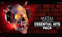 Metal: Hellsinger - Disponibile il nuovo Essentials Hits Pack