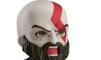 Good Smile Company presenta il Nendoroid di Kratos