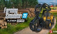 Farming Simulator 22 - Annunciata la Platinum Edition