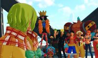 Appare online un nuovo video-gameplay di One Piece: World Seeker