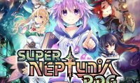Nuovi screenshot e dettagli per Super Neptunia RPG
