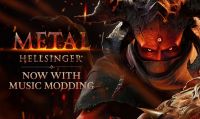 Metal: Hellsinger abbraccia ora ogni genere musicale grazie al supporto per le mod