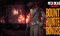 Red Dead Online – Disponibili ricompense per mercenari: bonus negli eventi Free Roam, Taglie leggendarie e ricercati famigerati