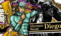 JoJo's Bizarre Adventure: All Star Battle R - Alternate World Diego si unisce al roster