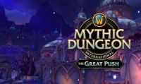 La Stagione 2 di The Great Push di World of Warcraft sta arrivando